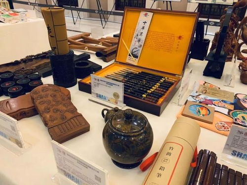 资讯︱首届山东省文化和旅游商品创新设计大赛获奖作品展示在山东博物馆举办